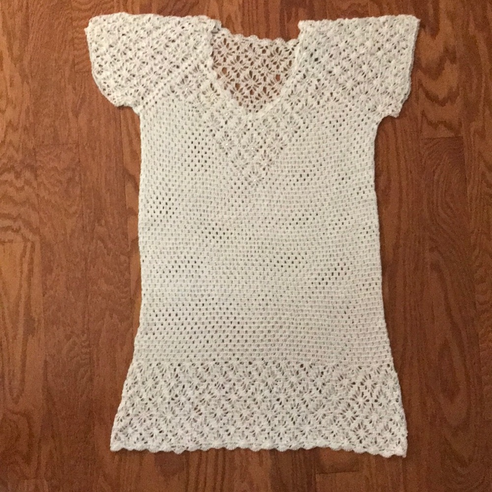 Handmade blouse